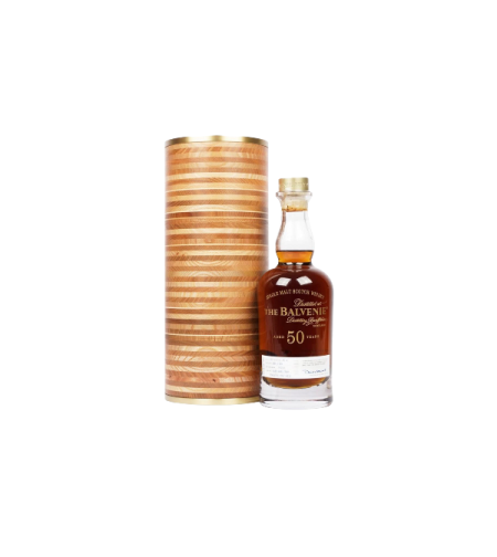 The Balvenie 50 Year Old
