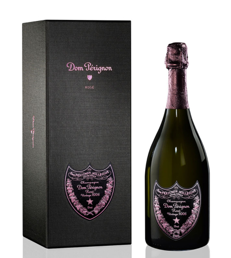 Champagne Dom Pérignon Rosé
