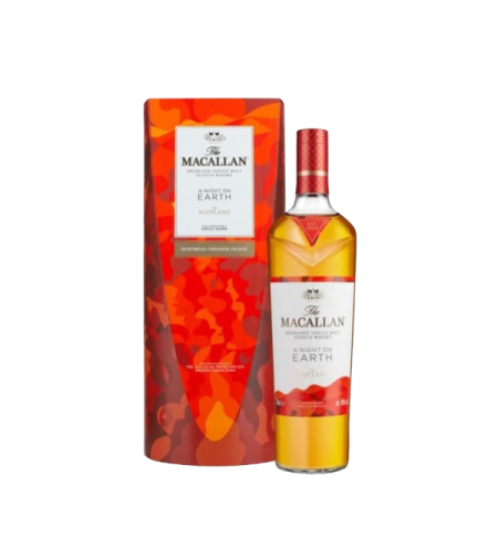 Macallan Night On Earth