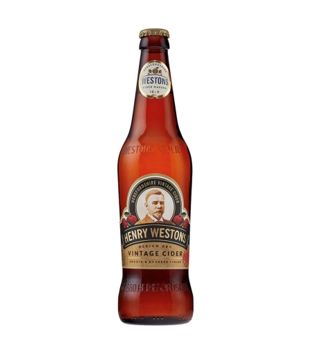 Westons Vintage Cider Semi-Dry