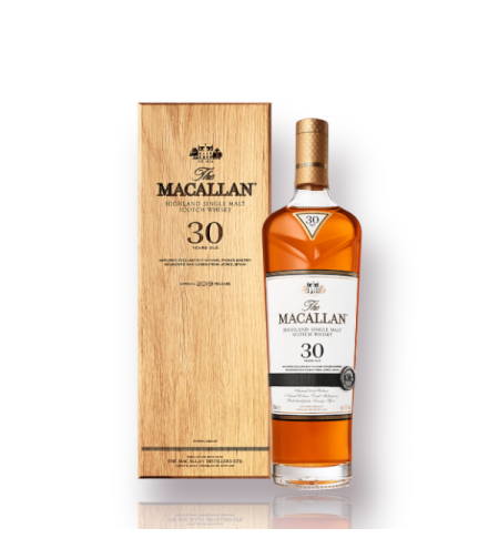 The Macallan Sherry Oak 30 Years Old
