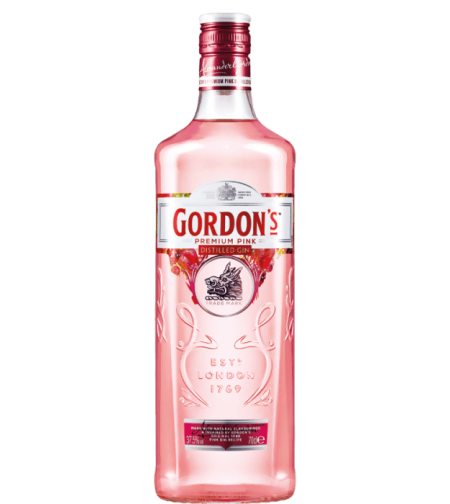 Gordon’s pink