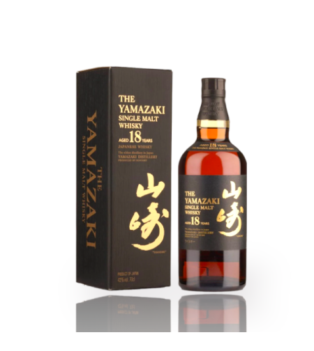 Yamazaki 18 лет