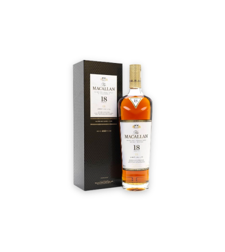 Macallan 18 Year Old Sherry Cask