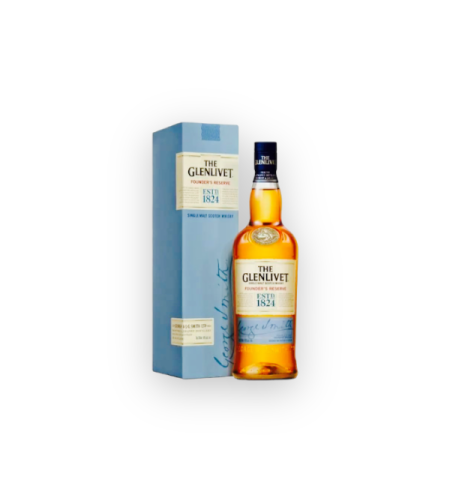 The Glenlivet Founders Reserve