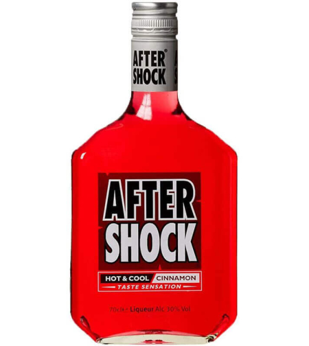 After Shock cinnamon