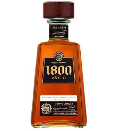 Taquila Reserva 1800 anejo