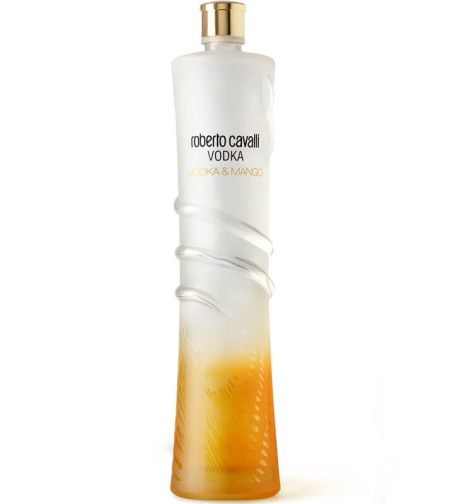 Roberto Cavalli mango vodka
