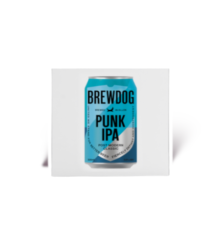 BrewDog Punk IPA BOX 4