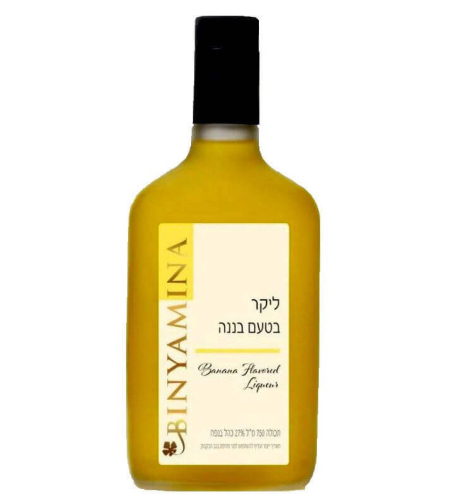 ליקר בננה