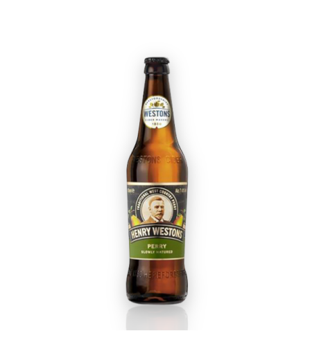 Henry Westons Vintage Perry Cider