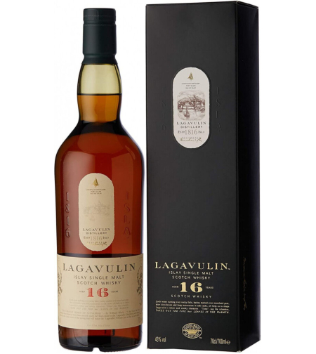 Lagavulin 16 Year Old