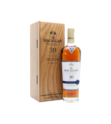 The Macallan Double Cask 30 Year Old