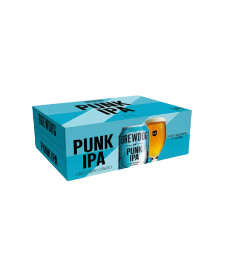 BrewDog Punk IPA BOX 24