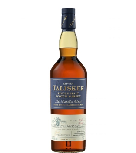 Talisker - Scottish Whiskey Distillery Edition
