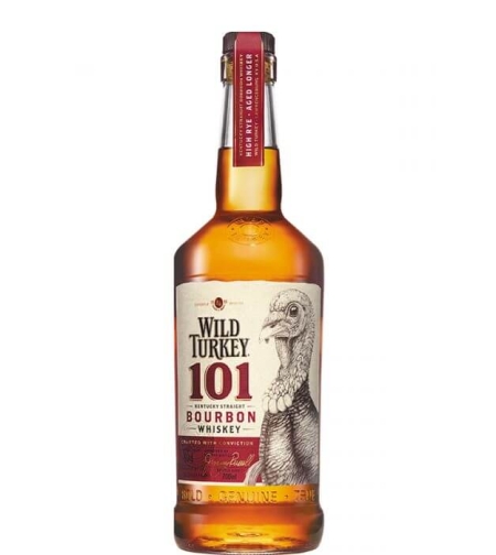וויילד טרקי 101