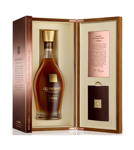 Glenmorangie Vintage Grand 1996