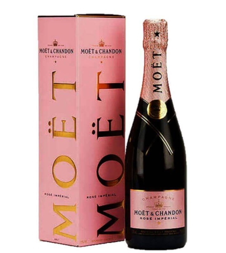 Moët & Chandon Rose