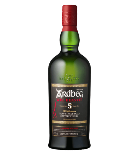 Виски Ardbeg Wee Beastie