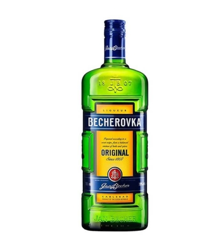 Becherovka