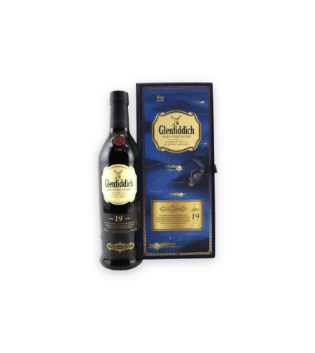 glenfiddich age of discovery 19 year old