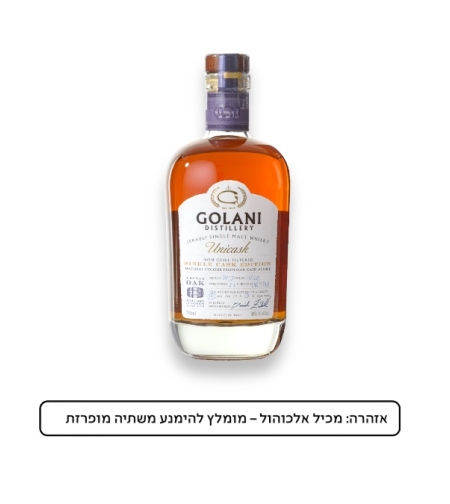 וויסקי גולני יוניקאסק נקטר