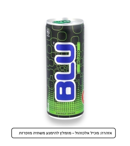 BLU Mojito Crate 24 Units