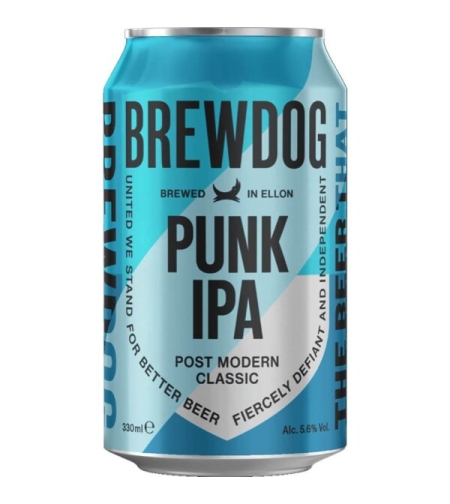 BREWDOG PUNK IPA