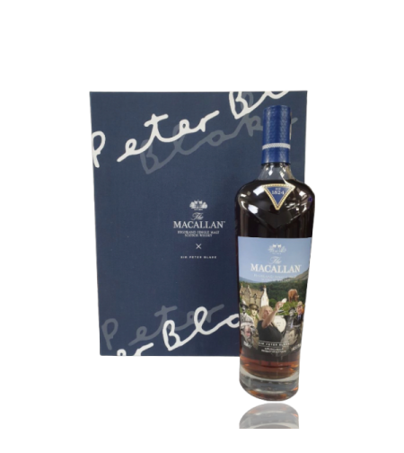 The Macallan Sir Peter Blake