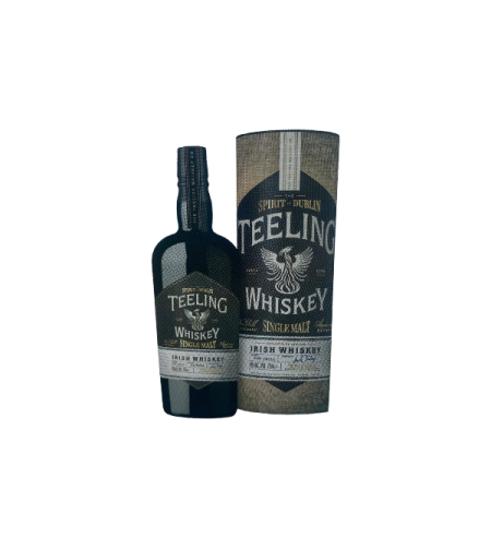 Teeling Single Malt whiskey
