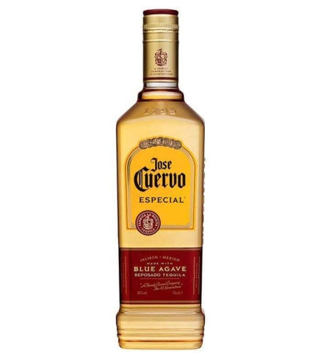 Cuervo Gold Reposado Tequila