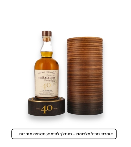 בלוויני 40 שנה 2023