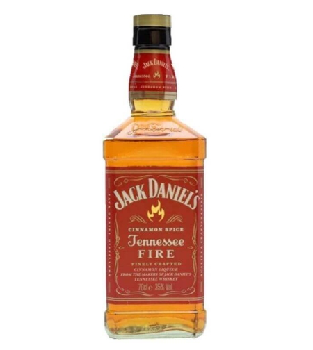 Jack Daniels FIRE Cinnamon