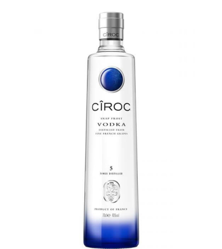 VODKA CIROC
