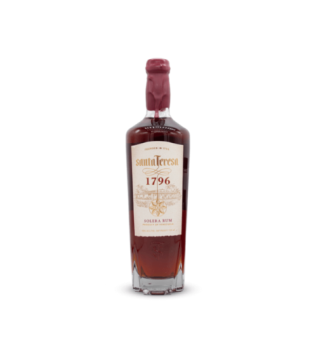 רום סנטה טרזה 1796 סולרה