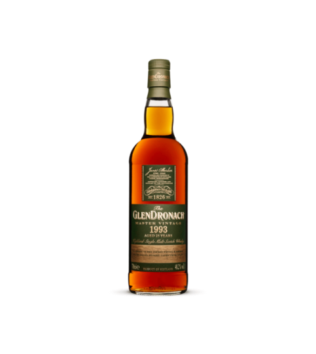Glendronach 25 year old