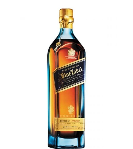 ג׳וני ווקר בלו לייבל - Johnnie Walker Blue Label
