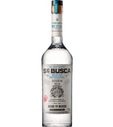 Mezcal Se Busca Joven