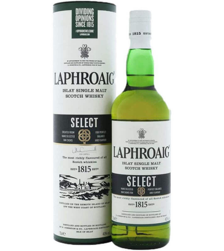 לפרוייג סלקט - LAPHROAIG SELECT