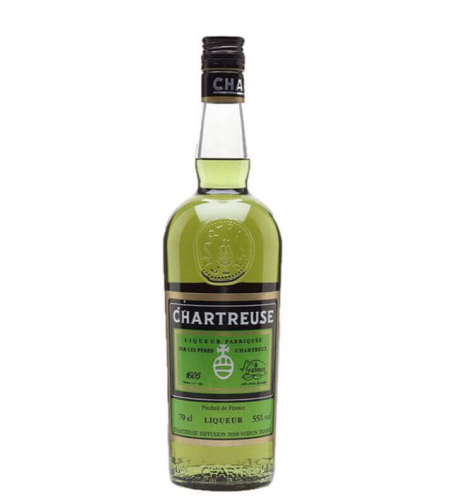 chartreuse liqueur