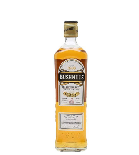 Whiskey Bushmils 1 litre
