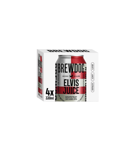 BrewDog Elvis Juice BOX