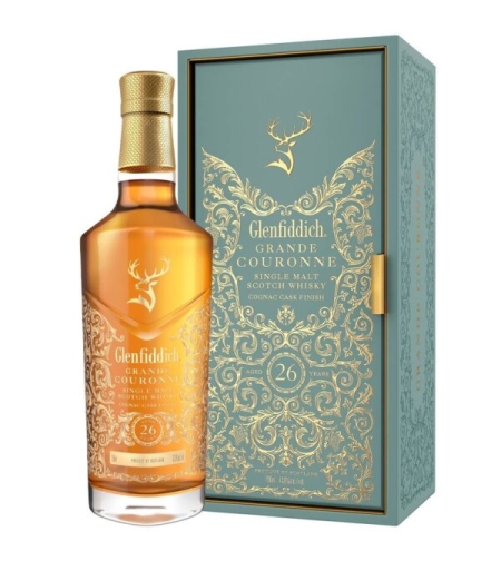 Glenfiddich Grand Couronne 26