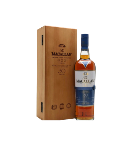 The Macallan Fine Oak 30 Year