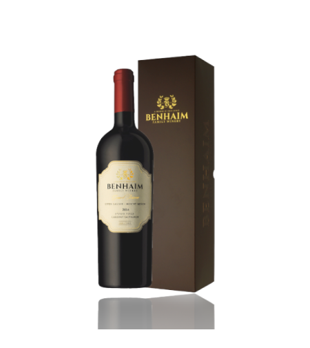 Cabernet Sauvignon Grand Reserve 2014