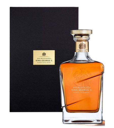 Johnnie Walker King George V