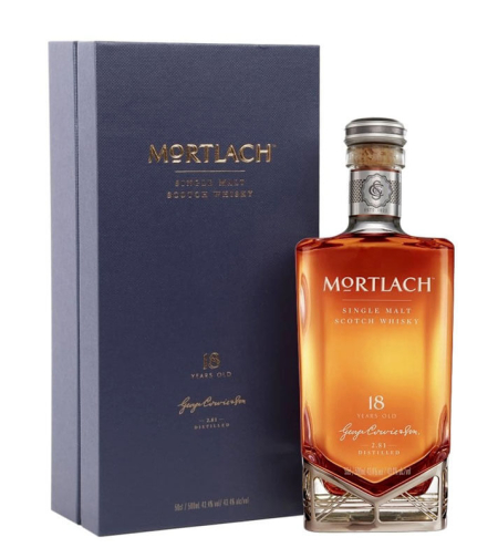 MORTLACH 18 YEAR OLD