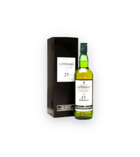 Laphroaig 25 year old