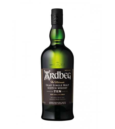 Ardbeg ten