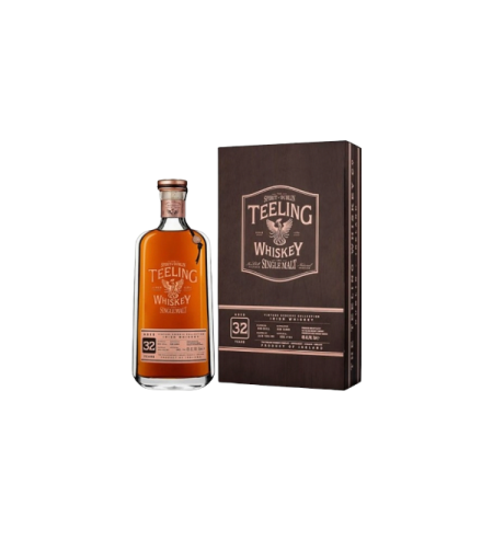 Teeling 32 Year Old Rum Finish